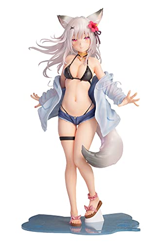 【B'full FOTS JAPAN】Kemomimi Gakuen Illustrated by Ell Akino Kanon