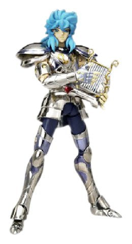 saint cloth myth lyra orphe