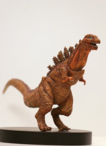 Toho Kaiju Collection "Godzilla Resurgence" Godzilla 4 Set