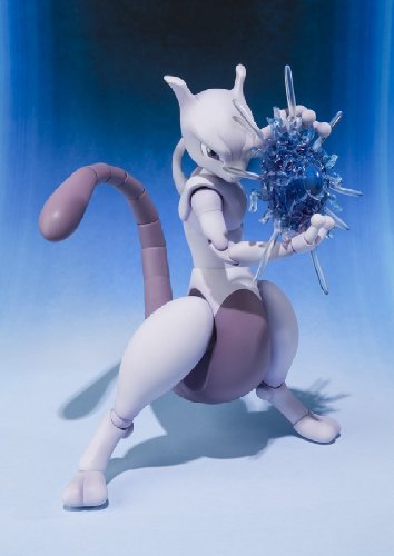 Mewtwo D-Arts Pocket Monsters - Bandai