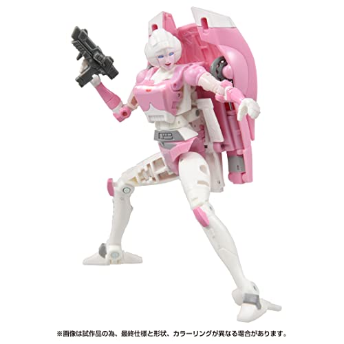"Transformers: The Movie" Studio Series SS-92 Arcee