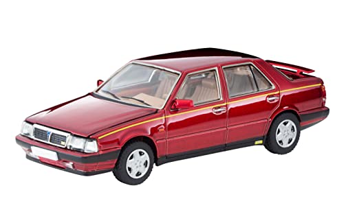 1/64 Scale Tomica Limited Vintage NEO TLV-N277a Lancia Theme 8.32 Phase I (Red)