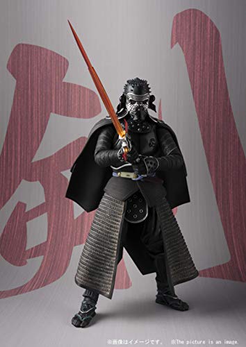 Kylo Ren (Samurai version) Meishou Movie Realization Star Wars - Bandai Spirits