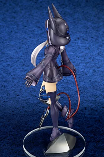 "The Legend of Heroes: Trails of Cold Steel II" Altina Orion Black Rabbit Special Duty Suit Ver.