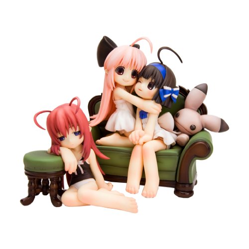 Combat-san HoiHoi-san PEST-X-san 1/1 Ichigeki Sacchu!! HoiHoi-san Legacy - Kotobukiya