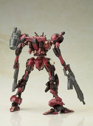 Algebra SOLUH Barbaroi - 1/72 Skala - Variable Infinity, Armored Core - Kotobukiya