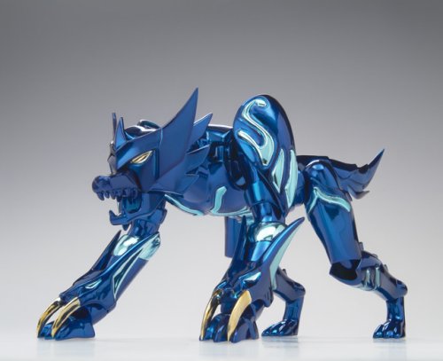 Epsilon Alioth Fenrir (God Warrior Cloth version) Saint Cloth Myth - Myth Cloth Saint Seiya - Bandai