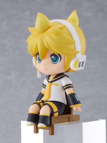 "Série vocale de caractère 02" Nendoroid SwaCchao! Kagamine rin, len kagamine len