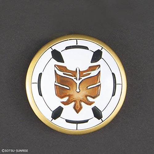 Xiahouyuan Tallgeese SD Sangoku Soketsuden SD Gundam World Sangoku Soketsuden-Bandai Spirits