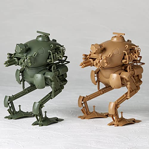 ARTPLA "Maschinen Krieger" Kuster 2 Set