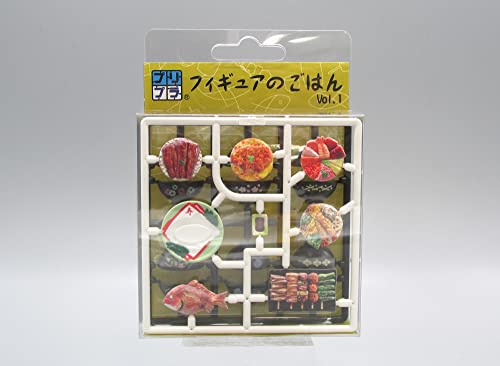 Puripura Figure's Food Vol. 1