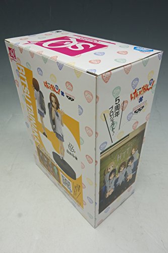 Tainaka Ritsu (5th Anniversary version) K-ON! 5th Anniversary♪ K-ON! - Banpresto