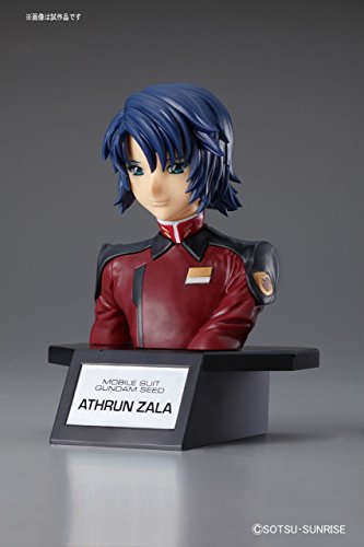 Athrun Zala Figure-Rise Bust, Kidou Senshi Gundam Semilla - Bandai