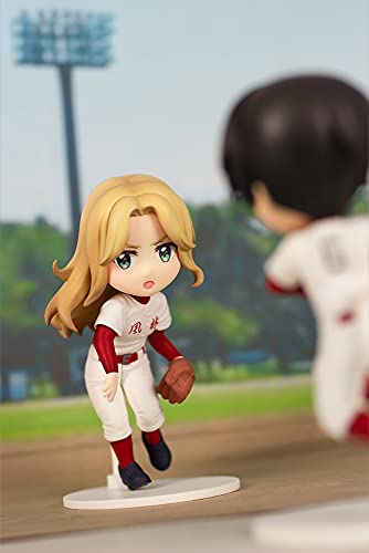 "MAJOR 2nd" Mini Figure Sawa Yayoi