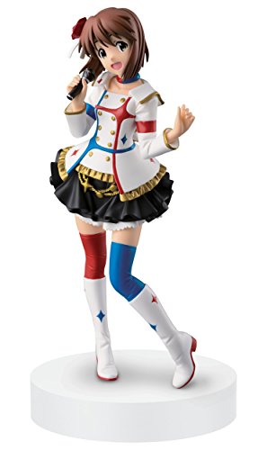 Hagiwara Yukiho (Starpiece Memories version) SQ THE IDOLM@STER MOVIE Kagayaki no Mukougawa e! - Banpresto