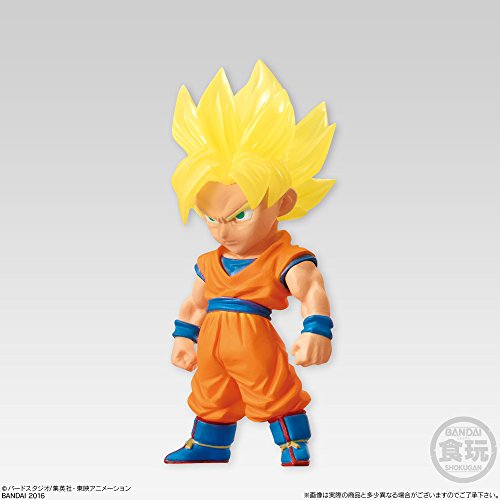 Set Candy Toy Dragon Ball Z - Bandai