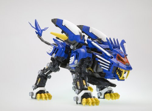 RZ-028 Blade Liger (limited edition) - 1/72 scale - Highend Master Model, Zoids – Kotobukiya