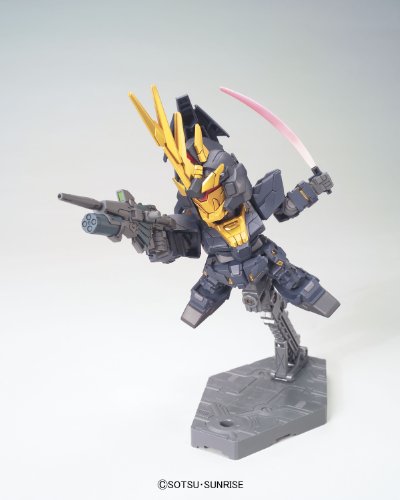 RX-0 [N] Unicorn Gundam 02 Banshee Norn SD Gundam Bb Senshi (# 391), Kicou Senshi Gundam UC - Bandai