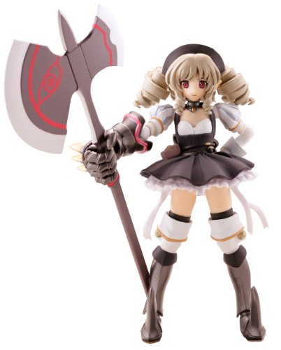 Ymir (2P Color version) - 1/12 scale - Revoltech Queen's Blade - Kaiyodo