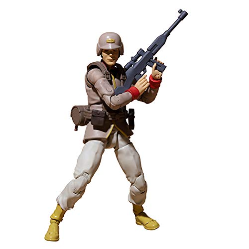 G.M.G. "Gundam" Earth Federation Force Normal Soldier 01