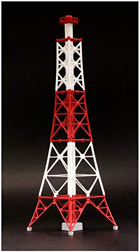 Non Scale Plastic Kit Industrial Area C (Industrial Chimney)