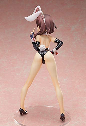 "Kono Subarashii Sekai ni Shukufuku wo! 2" Megumin Bare Legs Bunny Ver. (GRATUIT)