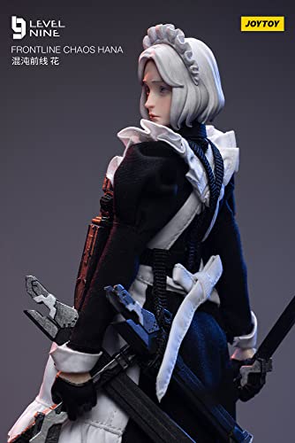 JOYTOY Frontline Chaos Hana 1/12 Scale Action Figure