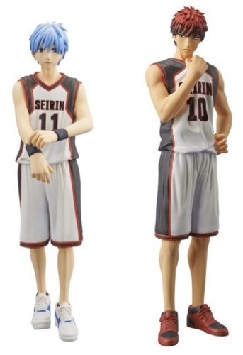 Kuroko's Basketball DXF Cross Ã— Players set of 2