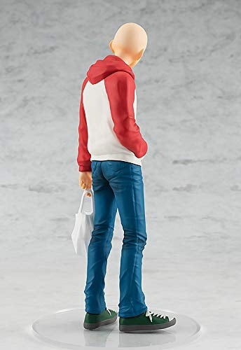 One Punch Man - Pop-up Parade Saitama: Oppai Hoodie Ver. (Buona compagnia di sorriso)