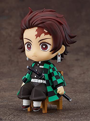 "Demon Slayer: Kimetsu Nein Yaiba" Nendoroid Swacchao! Kamado Tanjiro.