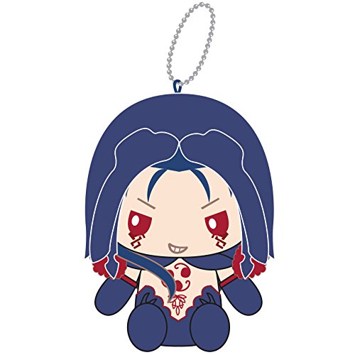 "Fate/Grand Order" Design produced by Sanrio Osuwari Plush Vol. 3 Cu Chulainn (Alter)
