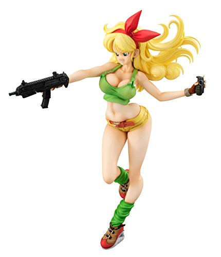 Lunch Dragon Ball Gals - MegaHouse