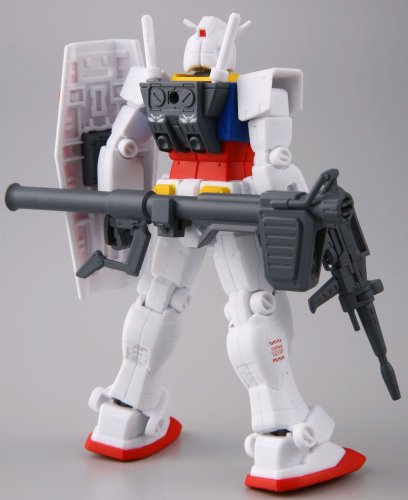 RX - 78 - 2 up to - 1 / 200 Scale - speed class Collection (01), Kidou Senshi up to - bandi