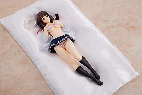 Saenai Heroine No SodateKata - Katou Megumi - KD Colle - 1/7 - Almohada Ver. (Buena compañía de sonrisa, kadokawa)