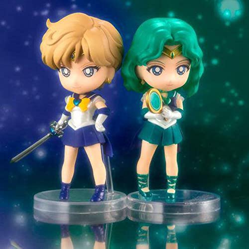 Figuarts Mini "Pretty Guardian Sailor Moon Eternal" Super Sailor Neptune -Eternal Edition-