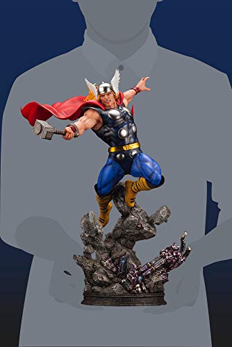Marvel Avengers Thor Fine Art Statue