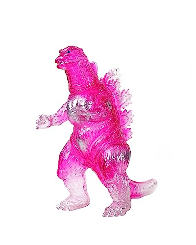CCP Middle Size Series "Godzilla" Part. 39 Destoroyah Godzilla Clear Pink Ver.