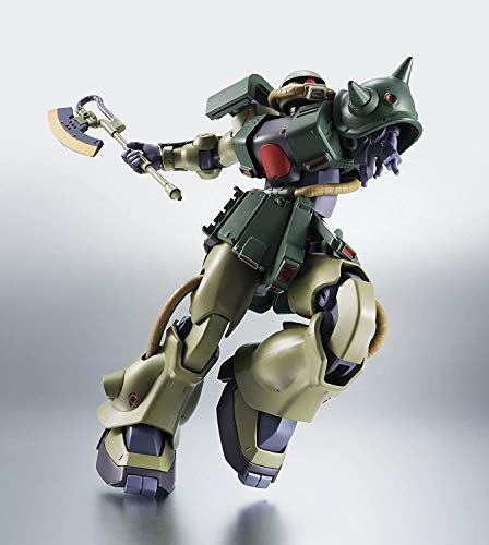 Robot Spirits Side MS "MOBILE SUIT GUNDAM 0080 War in the Pocket" MS-06FZ Zaku II Kai Ver. A.N.I.M.E.