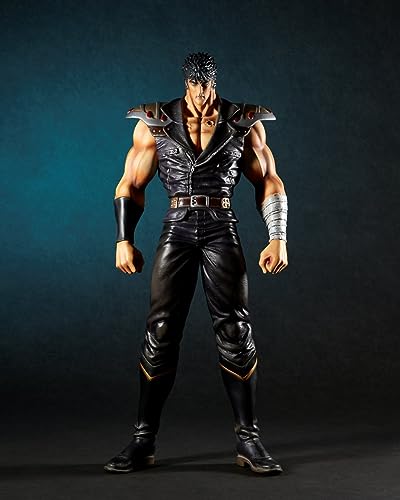 Mega Soft Vinyl "Fist of the North Star" Kenshiro