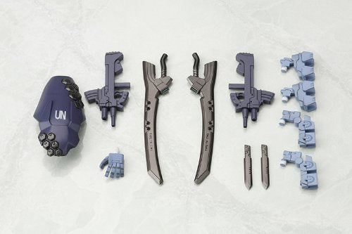 Shiranui (Vanguard Assault version) D-Style, Muv-Luv Alternative - Kotobukiya