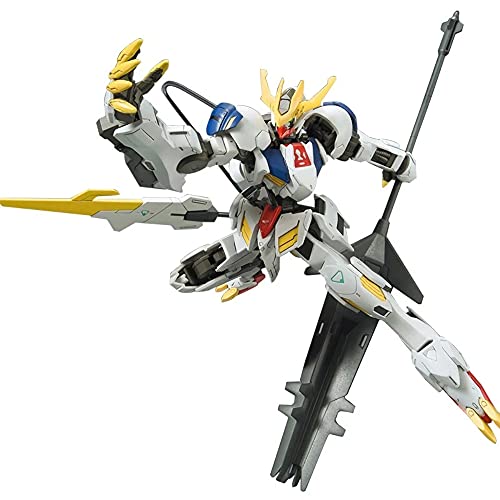 1/144 HG Gundam Barbatos Lupus Rex