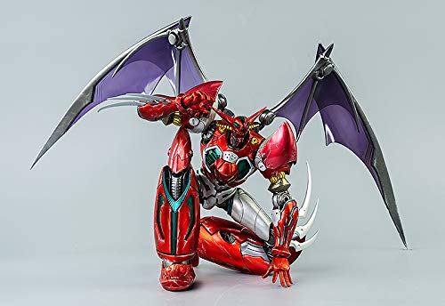 Robo-dou "Getter Robo Armageddon" Shin Getter 1 (threezero Arrange Ver.) Metallic Edition