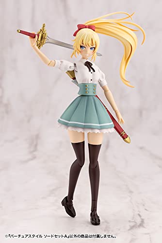 M.S.G Modeling Support Goods Virtuous Style 01 Sword Set A