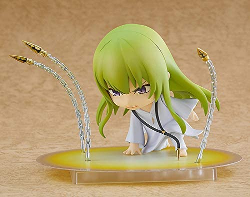 Fate / Grand Order -Absolute Demonic Front: Babylonia- Nendoroide # 1467 Kingu (buena compañía de sonrisa)