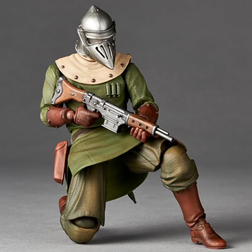 Takeyashiki Jizaiokimono "Nausicaä of the Valley of the Wind" Torumekian Ship Soldier