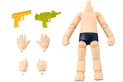 School Swimsuit Body Boy Cu-Poche Extra - Kotobukiya