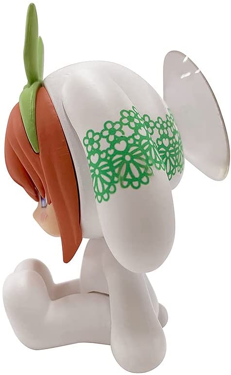 "The Quintessential Quintuplets ∬ Movie" Chocot Yotsuba Wedding White Ver.