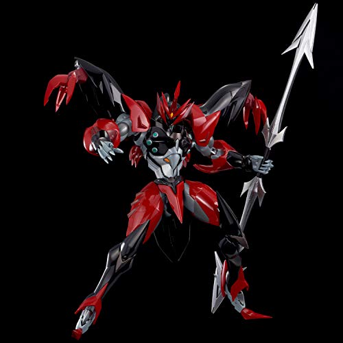 Riobot "Tekkaman Blade" Tekkaman Evil