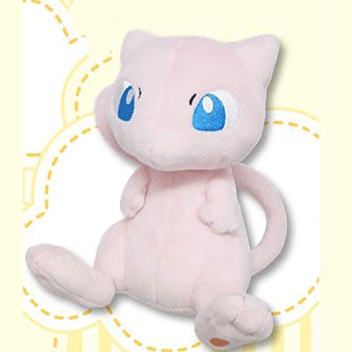 "Pokemon" Plüsch All Star Collection PP20 Mew (S Größe)