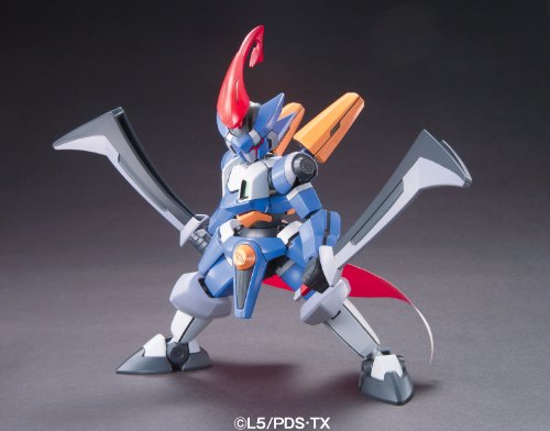 LBX PERSEUS DANBALL SENKI W - BANDAI